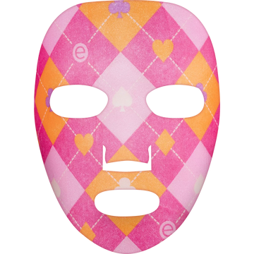 essence Queen of... Ροζ μάσκα προσώπου